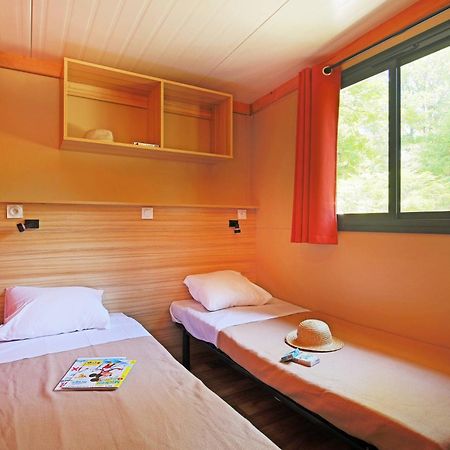Huttopia Pays De Cordes Sur Ciel Albi Szoba fotó