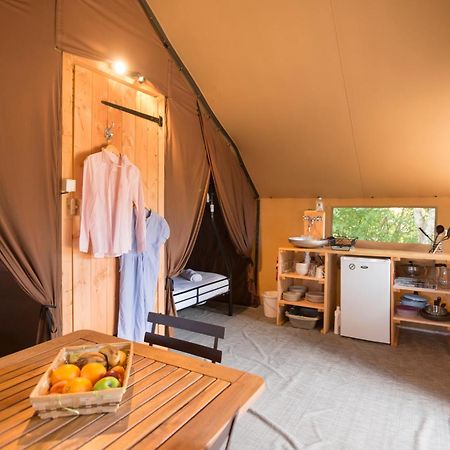 Huttopia Pays De Cordes Sur Ciel Albi Szoba fotó