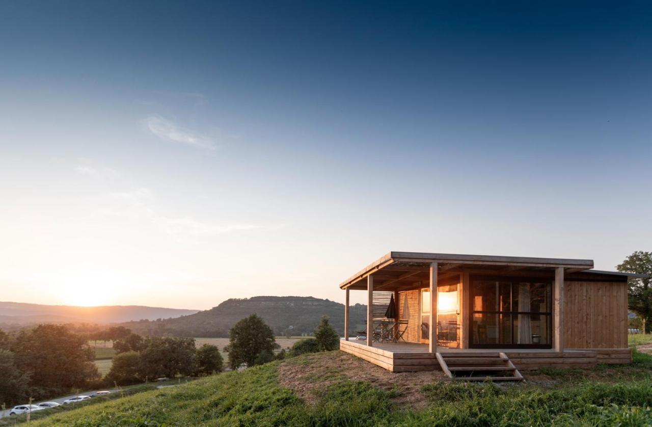 Huttopia Pays De Cordes Sur Ciel Albi Kültér fotó