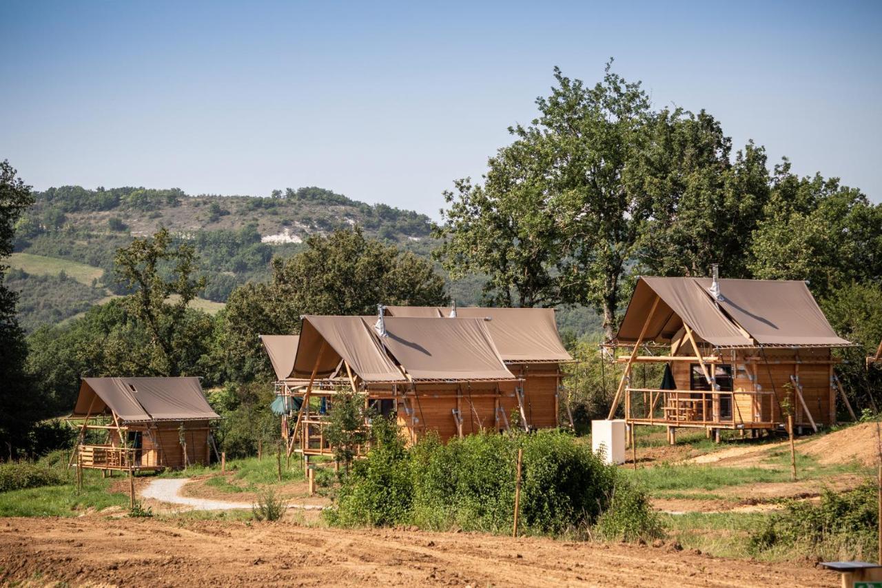 Huttopia Pays De Cordes Sur Ciel Albi Kültér fotó
