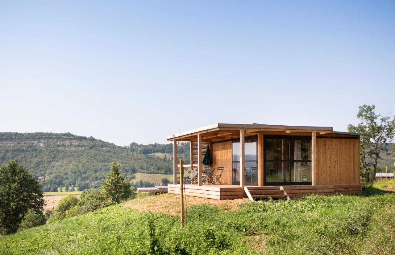 Huttopia Pays De Cordes Sur Ciel Albi Kültér fotó