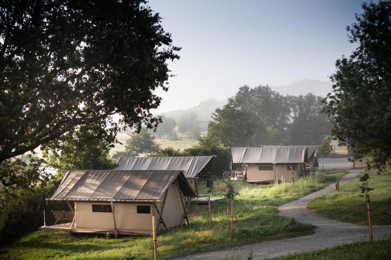 Huttopia Pays De Cordes Sur Ciel Albi Kültér fotó